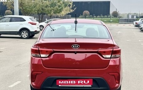 KIA Rio IV, 2018 год, 1 250 000 рублей, 6 фотография