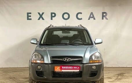 Hyundai Tucson III, 2009 год, 1 200 000 рублей, 2 фотография