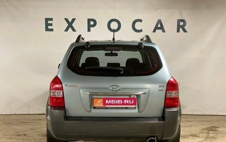 Hyundai Tucson III, 2009 год, 1 200 000 рублей, 6 фотография