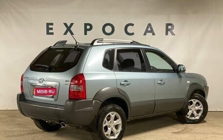 Hyundai Tucson III, 2009 год, 1 200 000 рублей, 5 фотография