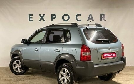 Hyundai Tucson III, 2009 год, 1 200 000 рублей, 7 фотография