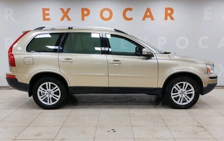 Volvo XC90 II рестайлинг, 2007 год, 1 377 000 рублей, 4 фотография