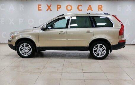 Volvo XC90 II рестайлинг, 2007 год, 1 377 000 рублей, 8 фотография