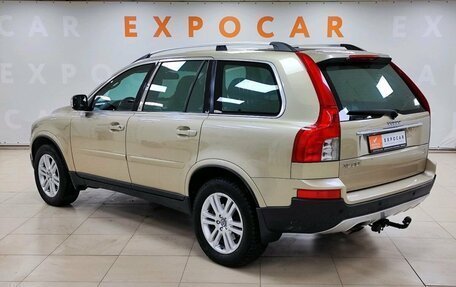 Volvo XC90 II рестайлинг, 2007 год, 1 377 000 рублей, 7 фотография