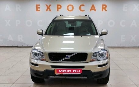 Volvo XC90 II рестайлинг, 2007 год, 1 377 000 рублей, 2 фотография