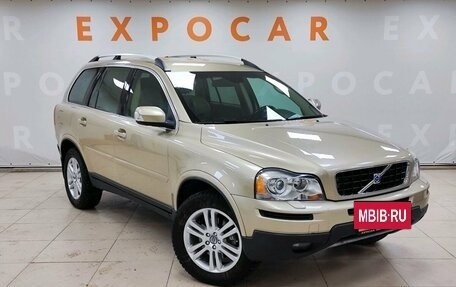 Volvo XC90 II рестайлинг, 2007 год, 1 377 000 рублей, 3 фотография