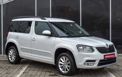 Skoda Yeti I рестайлинг, 2018 год, 1 260 000 рублей, 1 фотография