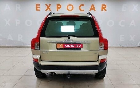 Volvo XC90 II рестайлинг, 2007 год, 1 377 000 рублей, 6 фотография