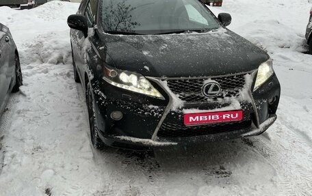 Lexus RX III, 2013 год, 3 600 000 рублей, 1 фотография