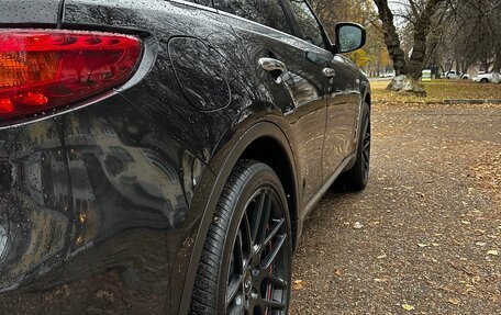 Infiniti FX II, 2012 год, 3 фотография