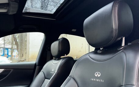 Infiniti FX II, 2012 год, 11 фотография