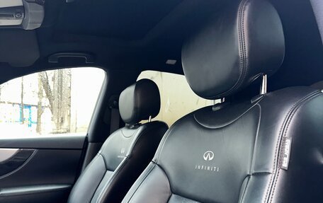 Infiniti FX II, 2012 год, 13 фотография