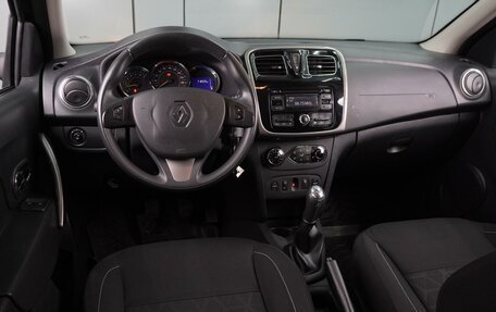 Renault Sandero II рестайлинг, 2015 год, 1 299 000 рублей, 6 фотография