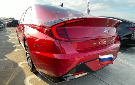 Hyundai Sonata VIII, 2020 год, 2 035 000 рублей, 2 фотография