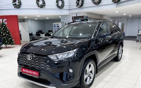 Toyota RAV4, 2021 год, 3 350 000 рублей, 1 фотография