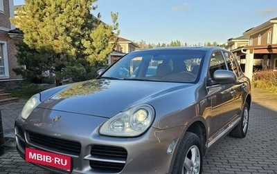 Porsche Cayenne III, 2005 год, 910 000 рублей, 1 фотография