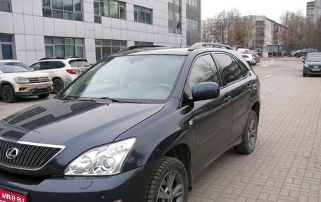 Lexus RX II рестайлинг, 2006 год, 1 295 000 рублей, 1 фотография