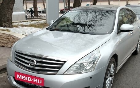 Nissan Teana, 2008 год, 1 050 000 рублей, 6 фотография