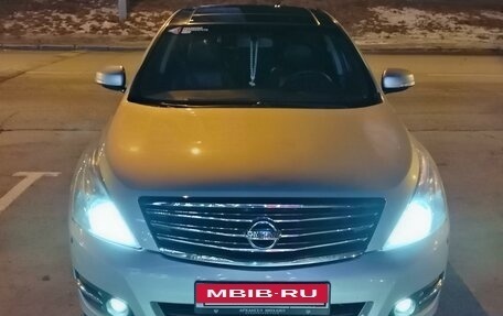 Nissan Teana, 2008 год, 1 050 000 рублей, 4 фотография