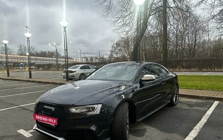 Audi A5, 2010 год, 1 550 000 рублей, 2 фотография