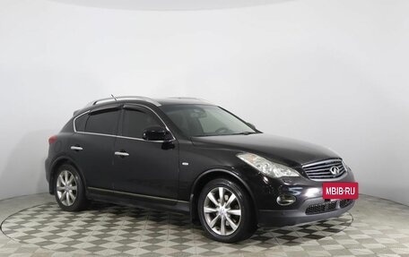 Infiniti EX, 2012 год, 1 197 000 рублей, 3 фотография