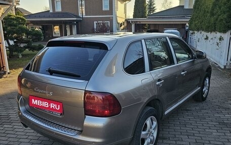 Porsche Cayenne III, 2005 год, 910 000 рублей, 6 фотография