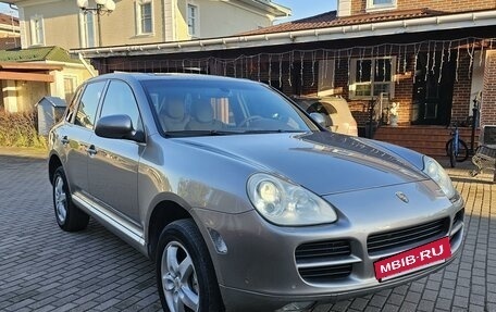 Porsche Cayenne III, 2005 год, 910 000 рублей, 8 фотография