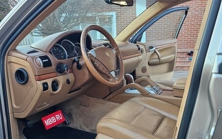 Porsche Cayenne III, 2005 год, 910 000 рублей, 11 фотография