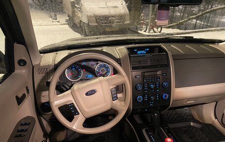 Ford Escape II, 2010 год, 950 000 рублей, 8 фотография