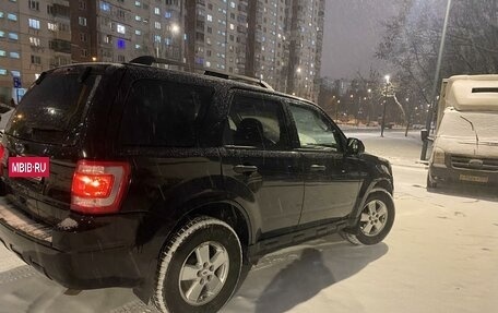 Ford Escape II, 2010 год, 950 000 рублей, 3 фотография