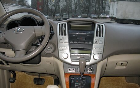 Lexus RX II рестайлинг, 2006 год, 1 295 000 рублей, 6 фотография