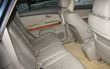 Lexus RX II рестайлинг, 2006 год, 1 295 000 рублей, 8 фотография