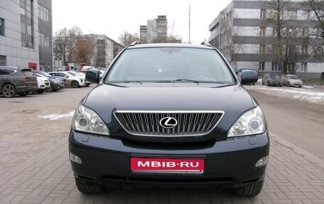 Lexus RX II рестайлинг, 2006 год, 1 295 000 рублей, 2 фотография