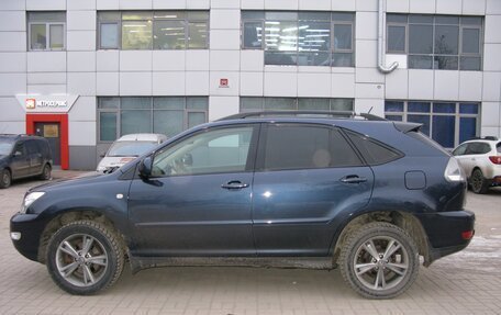 Lexus RX II рестайлинг, 2006 год, 1 295 000 рублей, 3 фотография