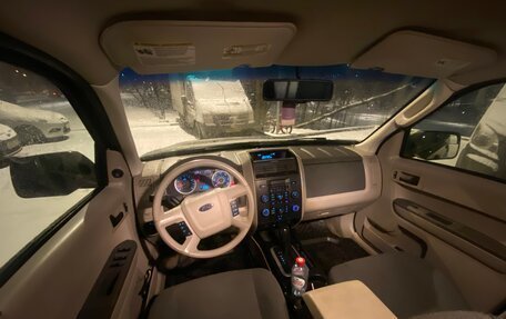 Ford Escape II, 2010 год, 950 000 рублей, 9 фотография