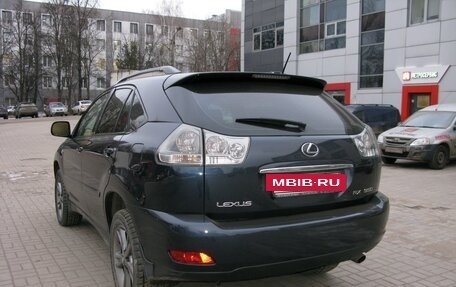 Lexus RX II рестайлинг, 2006 год, 1 295 000 рублей, 5 фотография