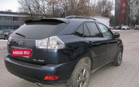 Lexus RX II рестайлинг, 2006 год, 1 295 000 рублей, 4 фотография