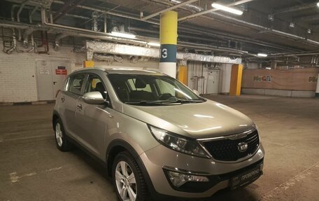 KIA Sportage III, 2015 год, 1 718 000 рублей, 3 фотография