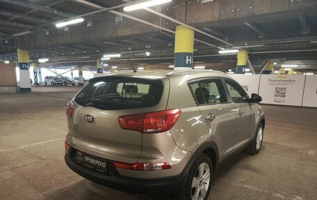 KIA Sportage III, 2015 год, 1 718 000 рублей, 6 фотография