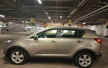 KIA Sportage III, 2015 год, 1 718 000 рублей, 10 фотография