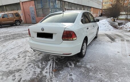 Volkswagen Polo VI (EU Market), 2020 год, 985 000 рублей, 2 фотография