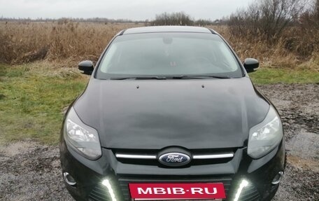 Ford Focus III, 2012 год, 1 200 000 рублей, 2 фотография