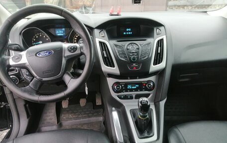 Ford Focus III, 2012 год, 1 200 000 рублей, 6 фотография