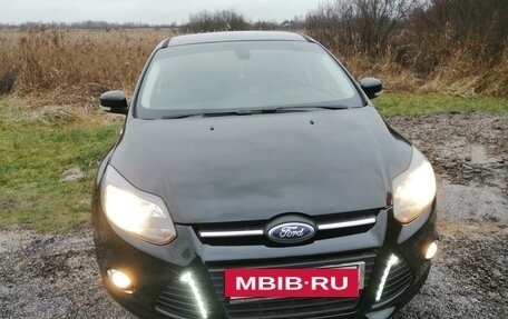 Ford Focus III, 2012 год, 1 200 000 рублей, 5 фотография