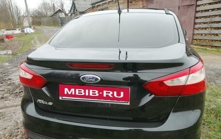 Ford Focus III, 2012 год, 1 200 000 рублей, 8 фотография