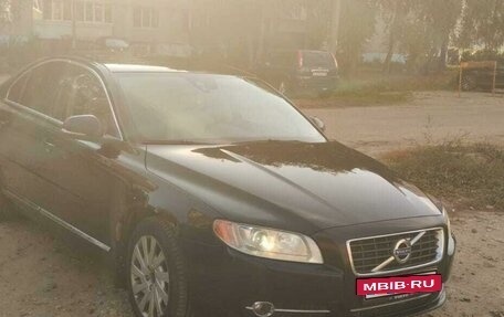 Volvo S80 II рестайлинг 2, 2012 год, 1 200 000 рублей, 8 фотография