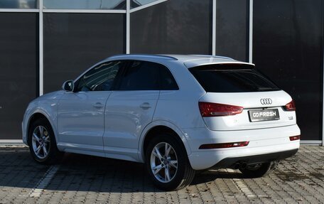 Audi Q3, 2015 год, 2 050 000 рублей, 2 фотография