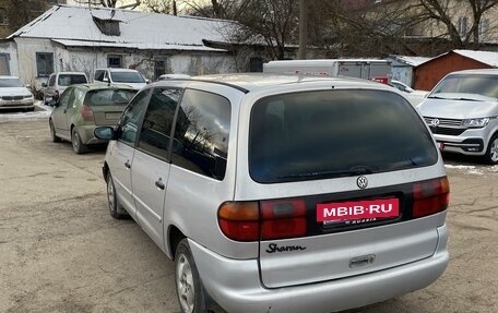 Volkswagen Sharan I рестайлинг, 1998 год, 315 000 рублей, 3 фотография