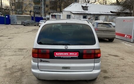 Volkswagen Sharan I рестайлинг, 1998 год, 315 000 рублей, 6 фотография