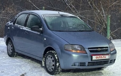 Chevrolet Aveo III, 2007 год, 340 000 рублей, 1 фотография